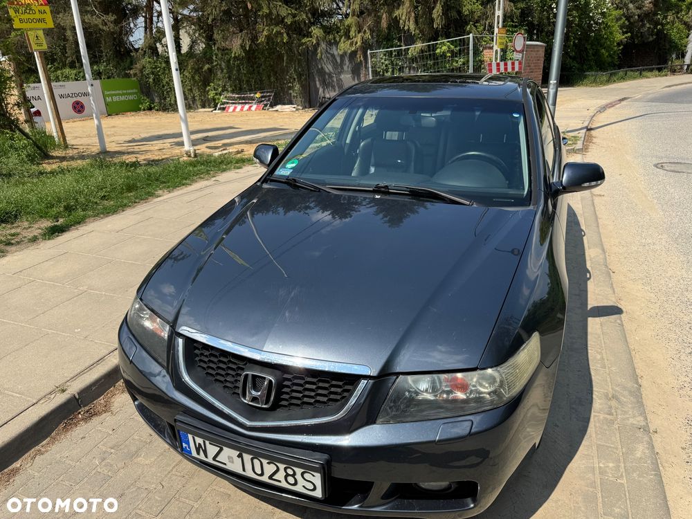 Honda Accord 2.4 Executive - 2