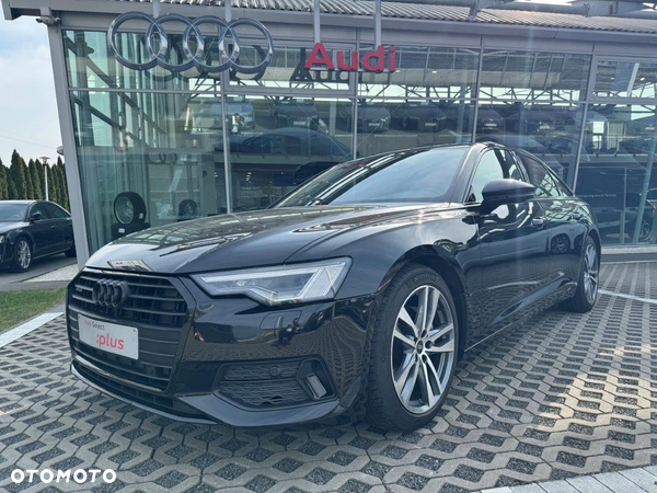 Audi A6 40 TDI mHEV Quattro Sport S tronic