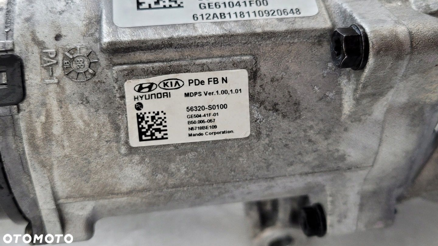 MAGLOWNICA PRZEKŁADNIA HYUNDAI i30 III N 2017- KIA CEED III 57700-S0100 - 14