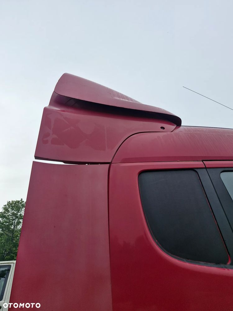 Spoiler spoilery kabiny SCANIA R LOTKI - 1