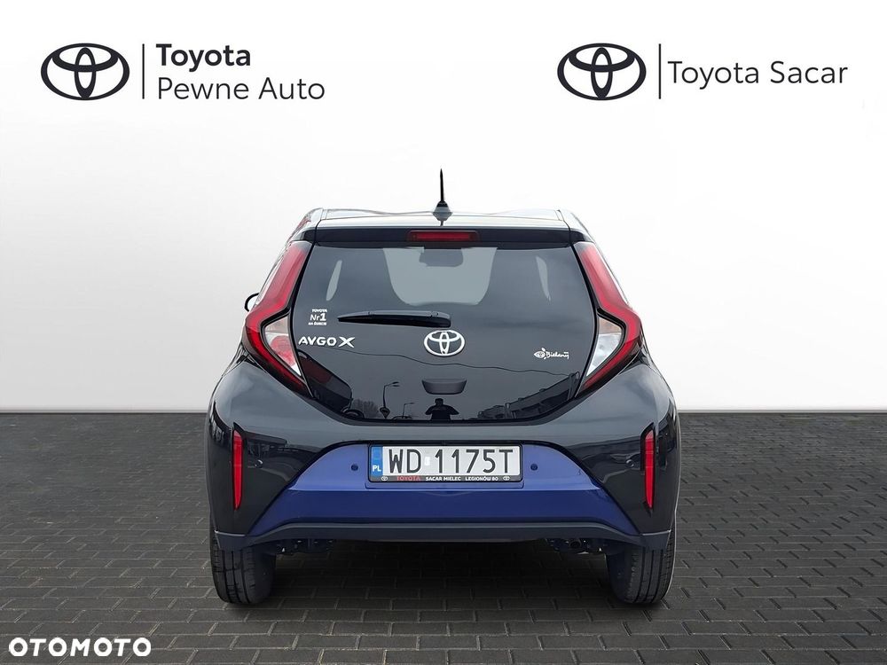 Toyota Aygo X 1.0 VVT-i Style CVT - 4