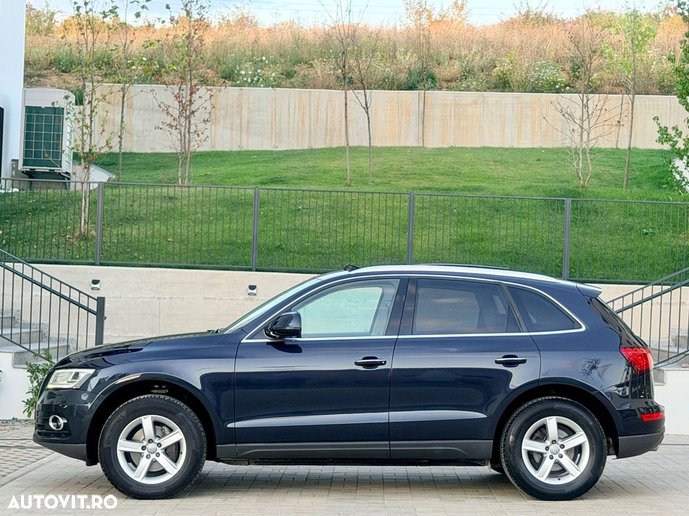 Audi Q5 2.0 TDI Quattro S tronic Sport - 9