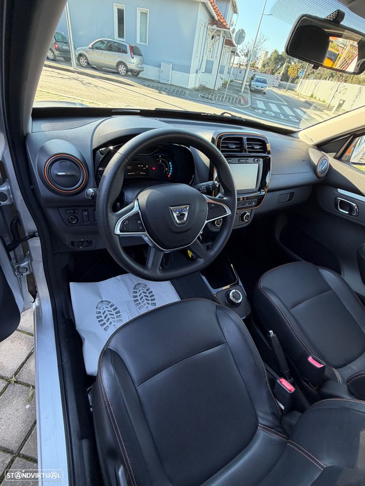 Dacia Spring Electric 45 Comfort Plus - 14