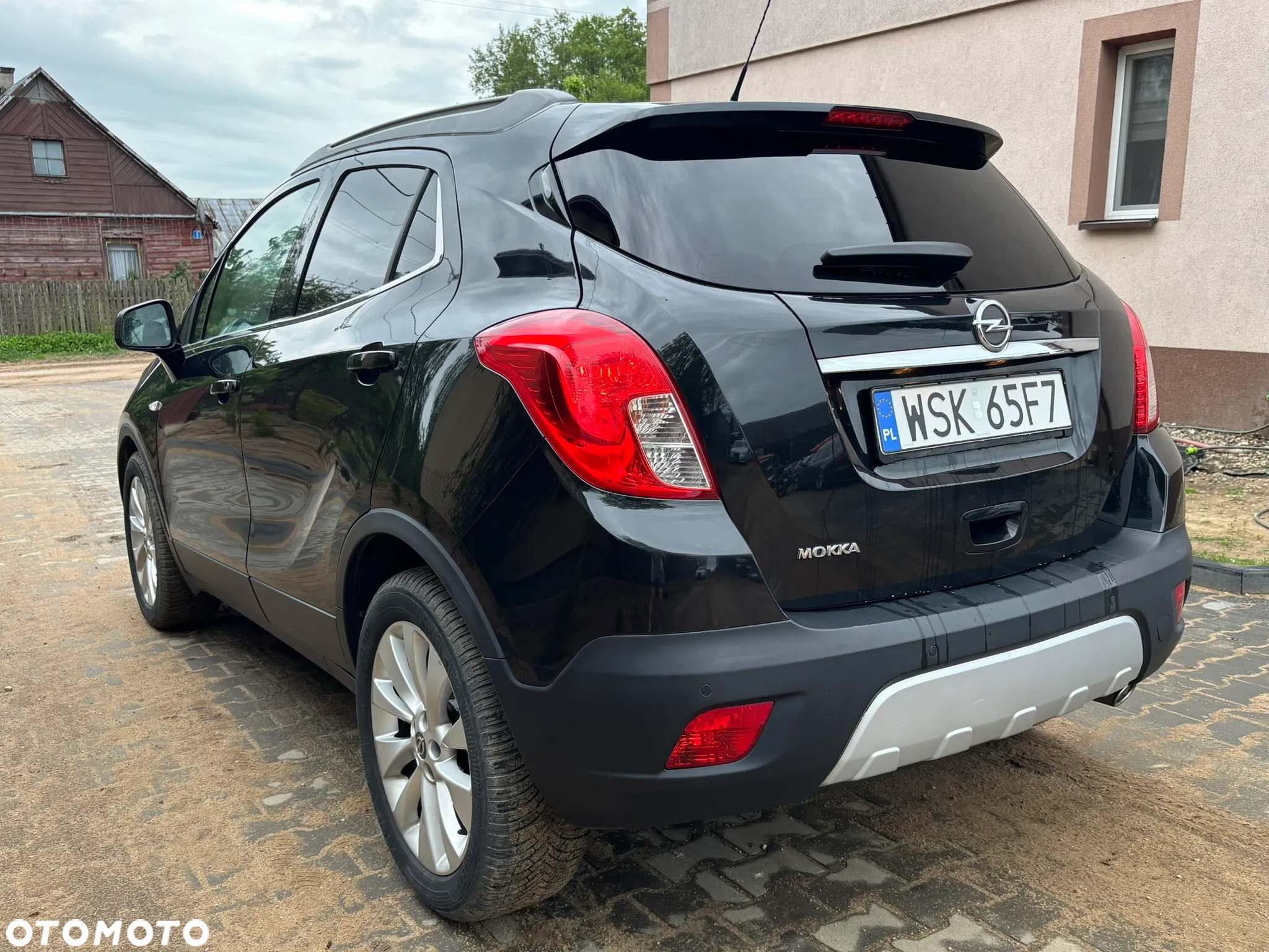 Opel Mokka 1.4 T Cosmo - 7