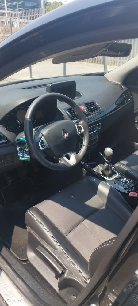 Renault Mégane Sport Tourer 1.5 dCi Bose Edtion CO2 Champion - 10
