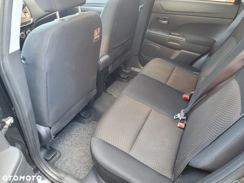 Mitsubishi ASX 1.6 Intense Plus Navi - 14