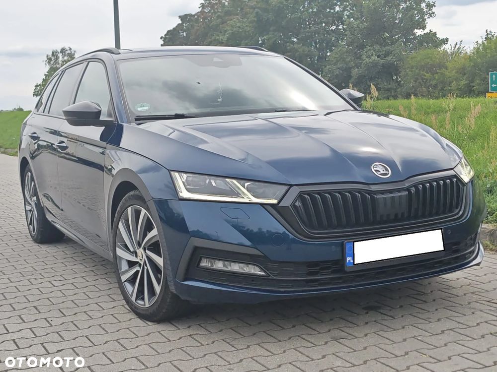 Skoda Octavia 2.0 TDI DSG First Edition - 38