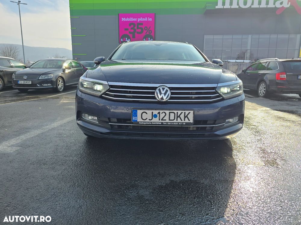 Volkswagen Passat 2.0 TDI SCR BlueMotion Comfortline - 6