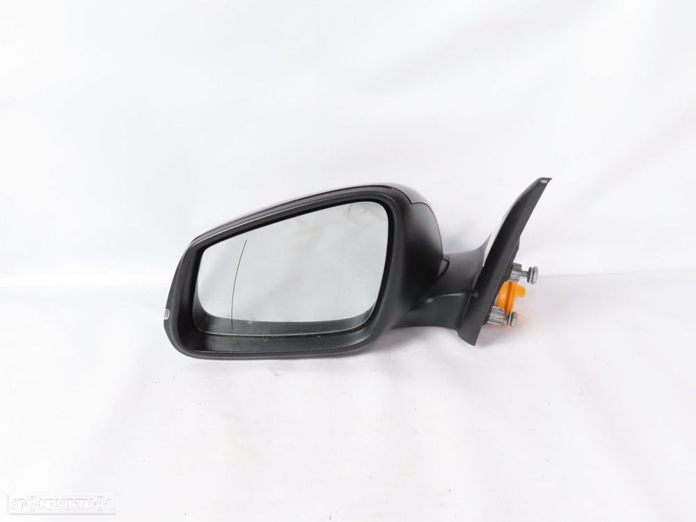 Retrovisor Completo Esquerdo Seminovo/ Original BMW 3 Gran Turismo (F34) 5116729... - 1