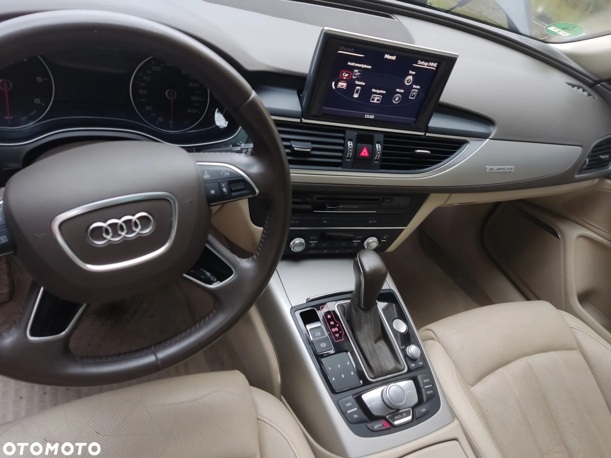 Audi A6 3.0 TDI Quattro S tronic - 18