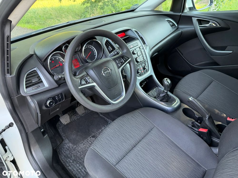 Opel Astra 1.4 ecoFLEX Start/Stop Active - 13