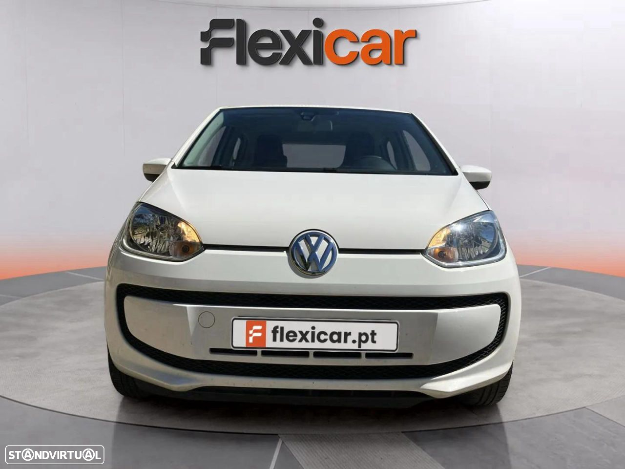 VW Up! 1.0 BlueMotion Move - 4