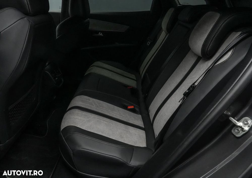 Peugeot 3008 PHEV EAT8 GT Pack - 15