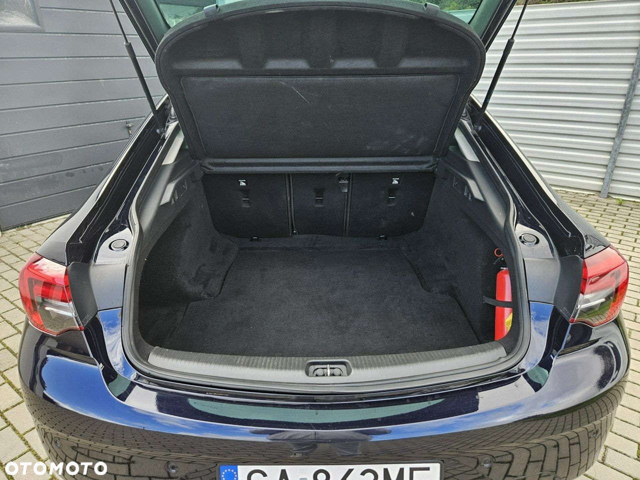 Opel Insignia Grand Sport 1.6 Diesel (118g) Dynamic - 27