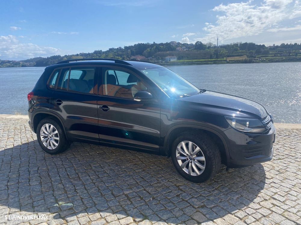 VW Tiguan 2.0 TDI Trend BlueMotion - 2