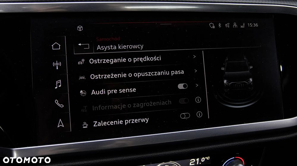 Audi Q3 35 TFSI mHEV S tronic - 28