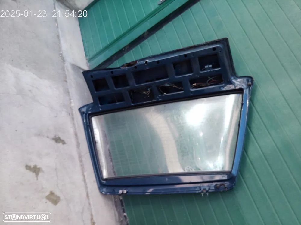 Peugeot 505 Break carrinha tampa mala - 12