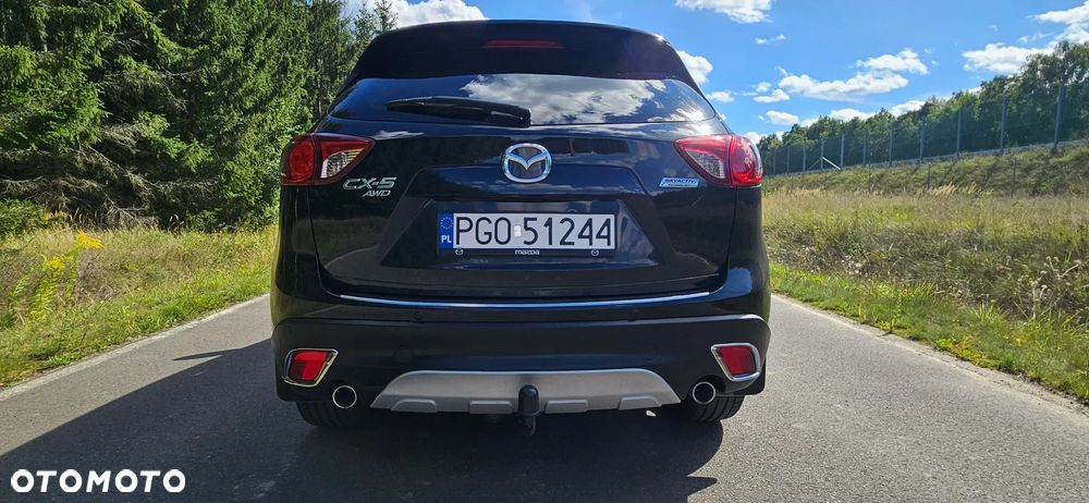 Mazda CX-5 2.2 D Skyenergy - 15