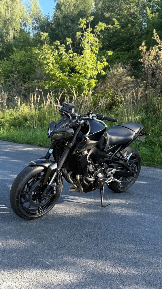 Yamaha MT - 1
