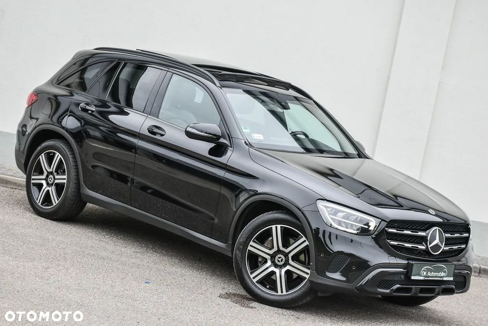 Mercedes-Benz GLC 220 d 4-Matic - 3