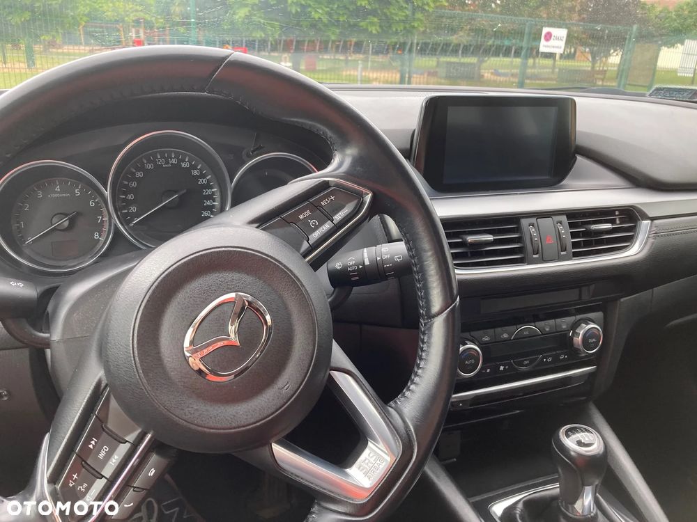 Mazda 6 2.0 Skybusiness - 6