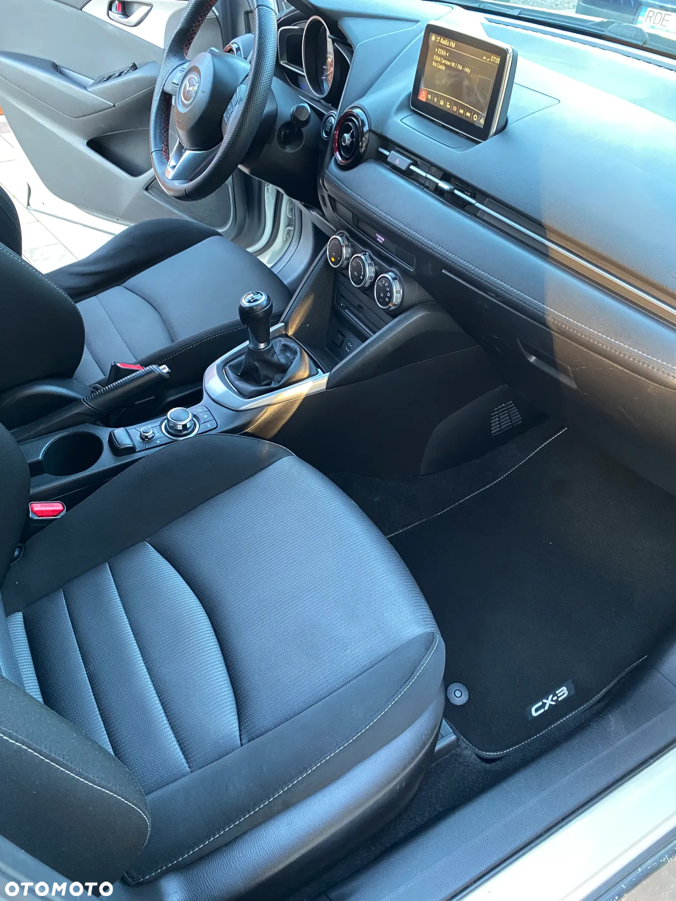 Mazda CX-3 SKYACTIV-D 105 FWD Center-Line - 17