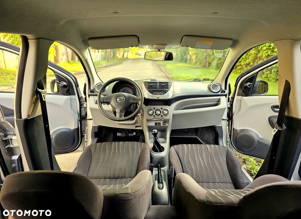 Nissan Pixo 1.0 more - 7