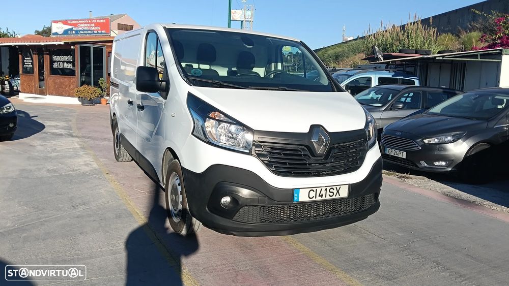 Renault Tráfic - 2