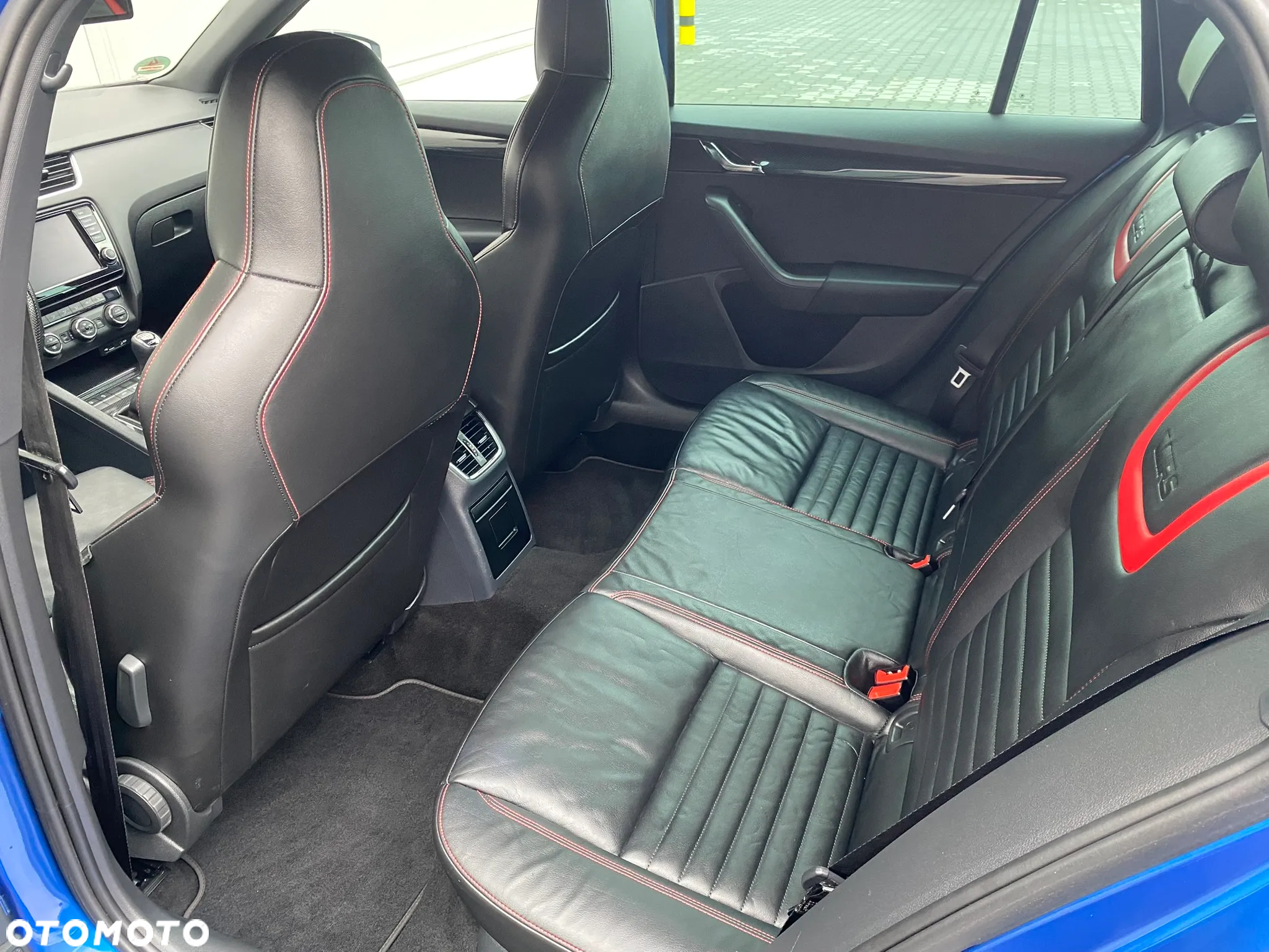 Skoda Octavia 2.0 TDI RS - 26