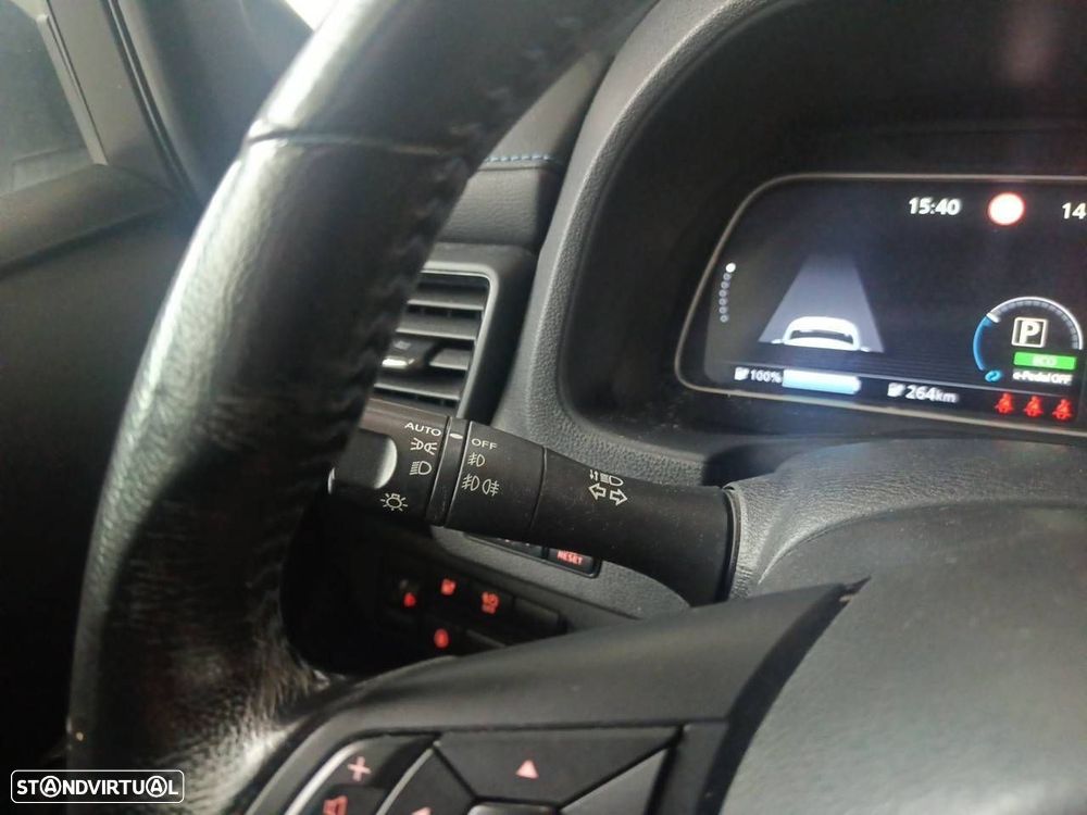 Nissan Leaf Acenta - 15