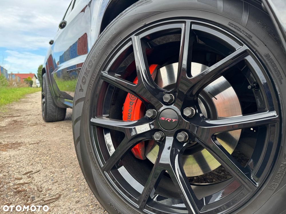 Jeep Grand Cherokee Gr 6.4 V8 SRT8 EU6 - 15