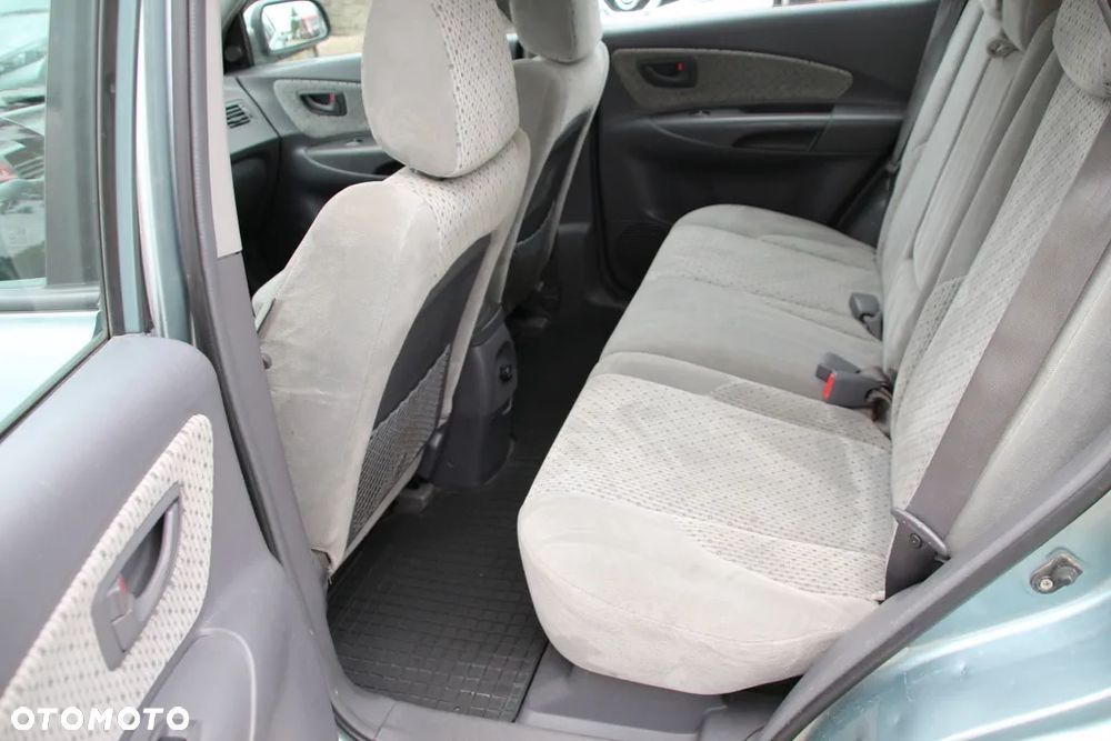 Hyundai Tucson 2.0 Comfort 2WD - 15
