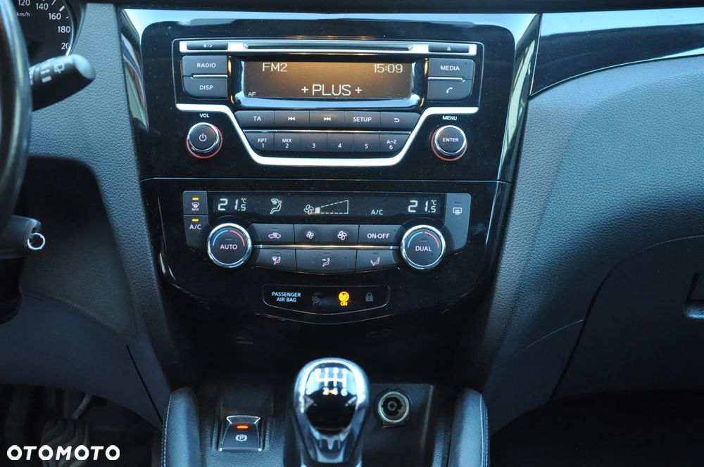 Nissan Qashqai 1.2 DIG-T Acenta - 11