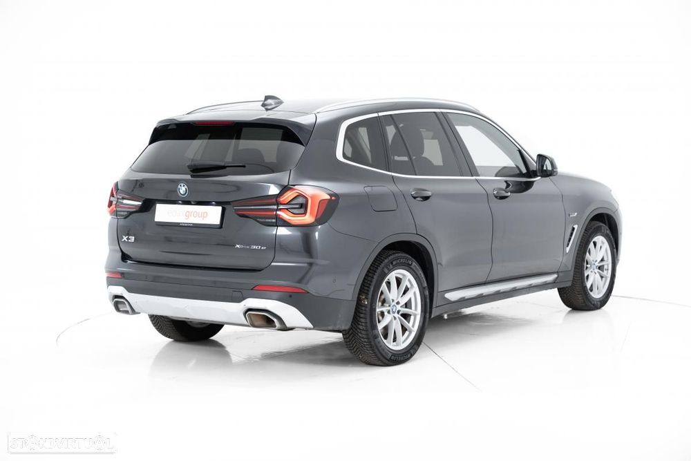 BMW X3 30 e xDrive - 4