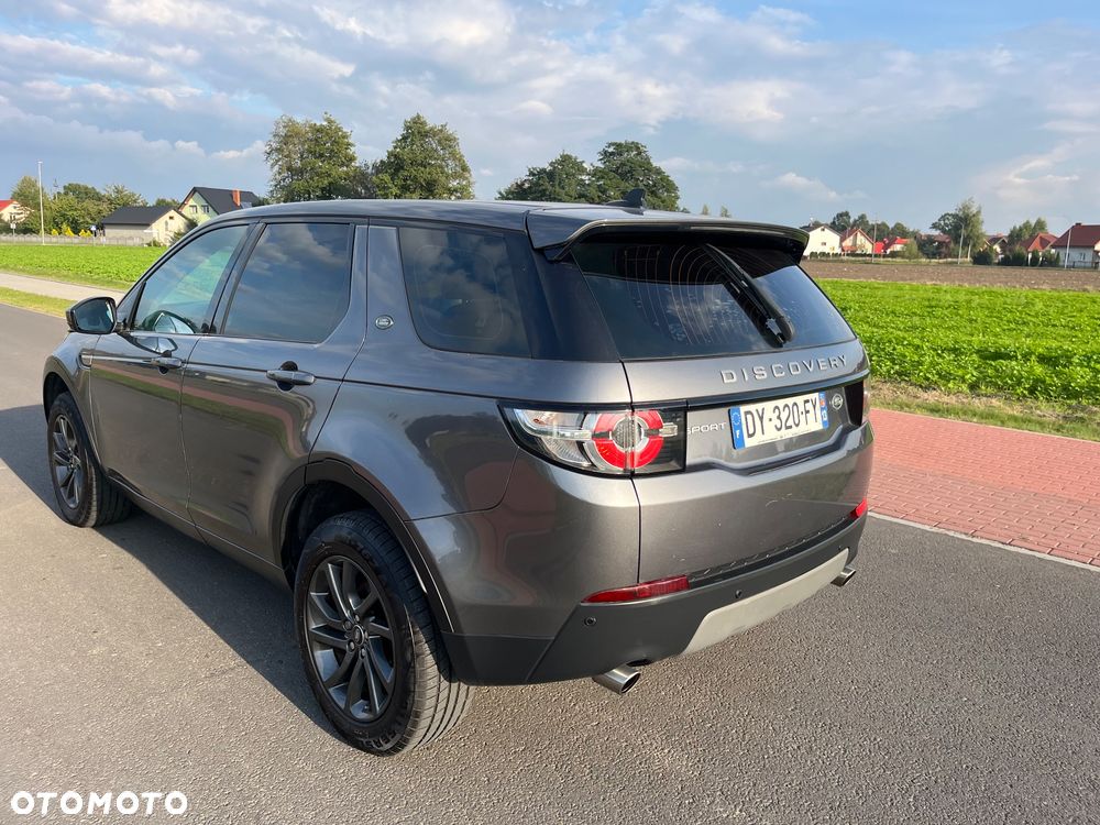 Land Rover Discovery Sport - 7