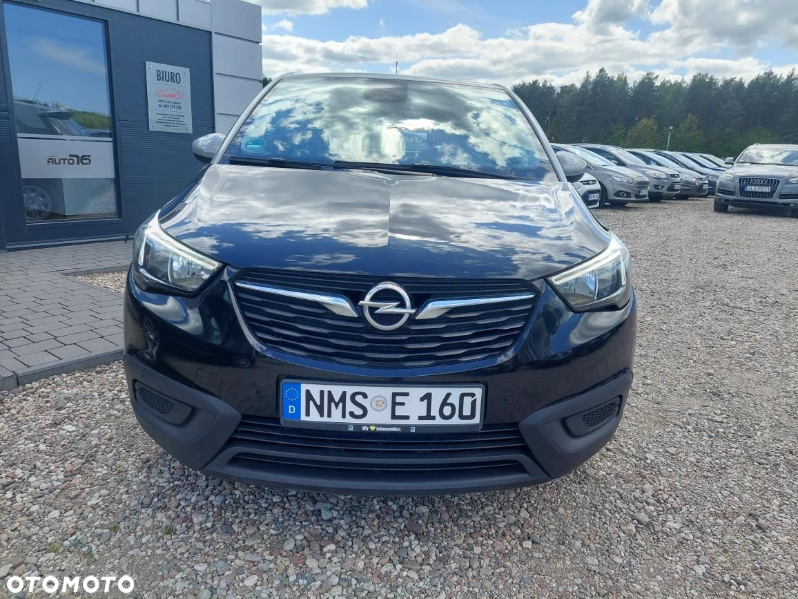 Opel Crossland X 1.6 CDTI Elite - 2