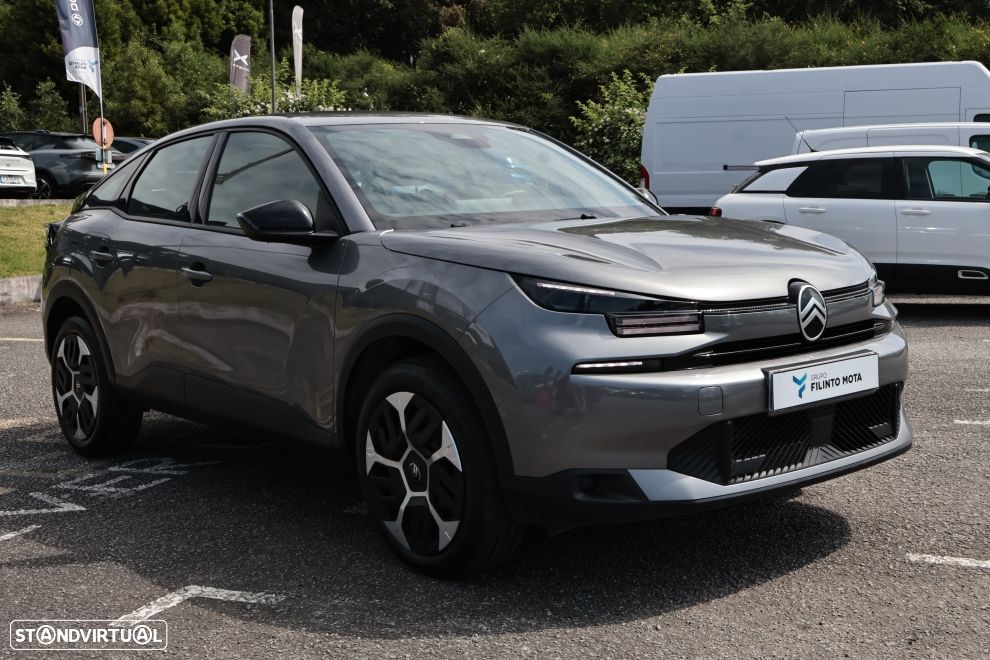 Citroën C4 1.2 PureTech Plus EAT8 - 4