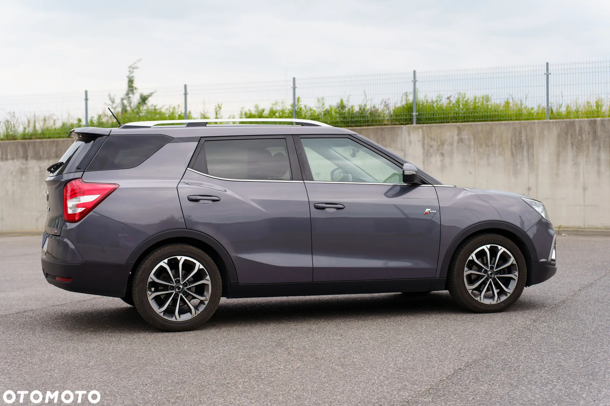 SsangYong/KGM XLV - 8