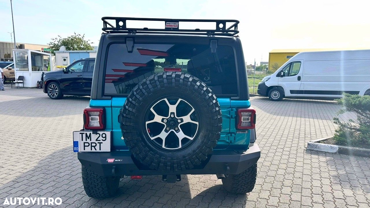 Jeep Wrangler - 5