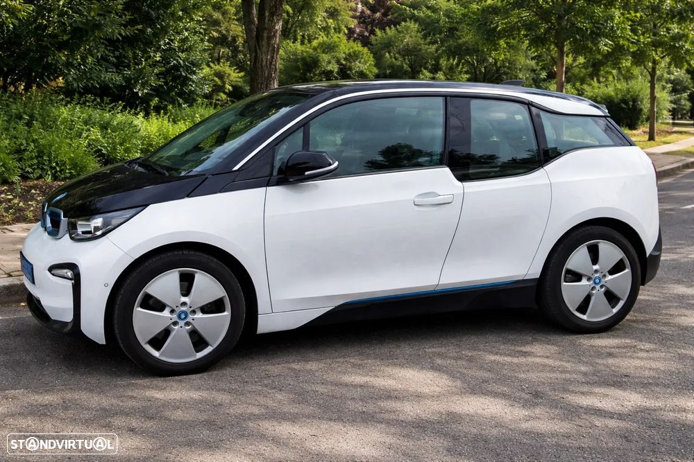 BMW i3 (120 Ah) - 1
