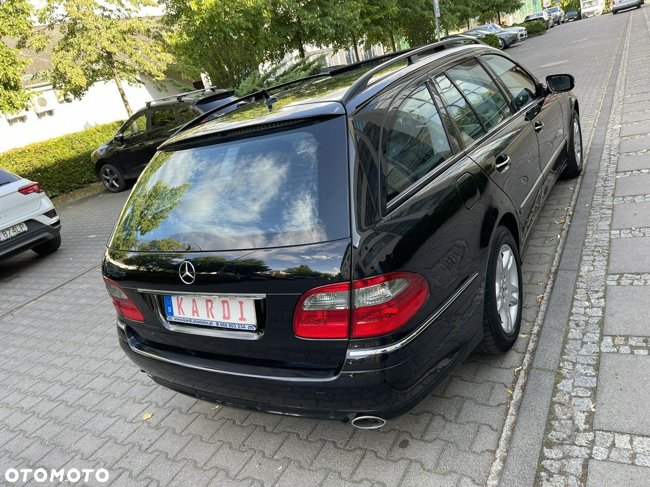 Mercedes-Benz Klasa E - 10