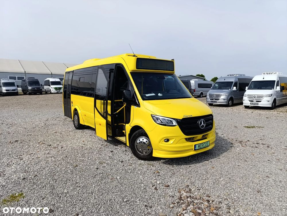 Mercedes-Benz eSprinter - 1