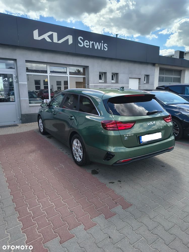 Kia Ceed 1.5 T-GDI M DCT - 3