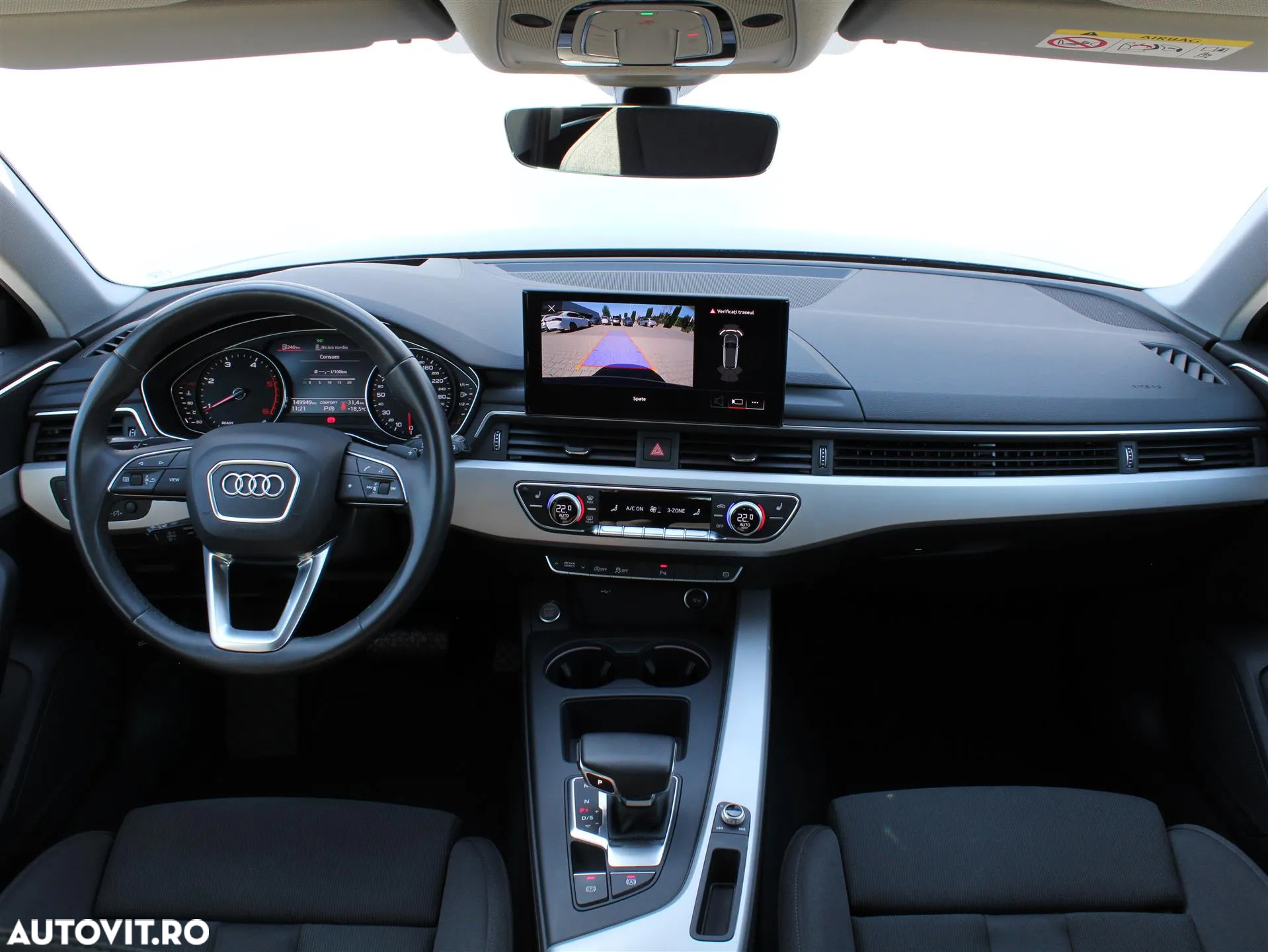 Audi A4 Avant 40 TDI S tronic - 16