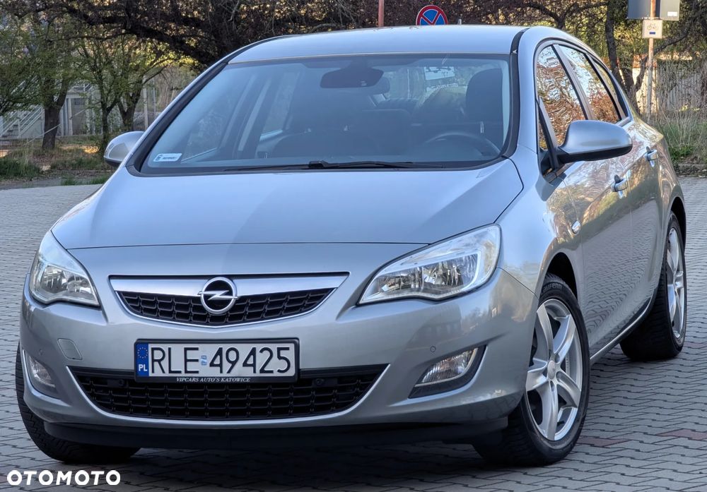 Opel Astra 1.4 T Sport - 15