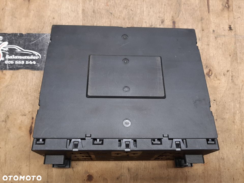 Modul Sensor 03C937049AE Czujnik Komputer Komfortu VW Seat Skoda Audi BOSCH - 8