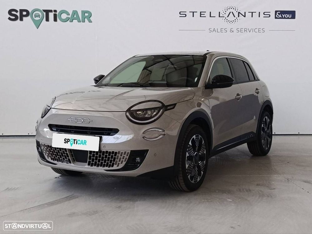Fiat 600 1.2 Hybrid La Prima - 1