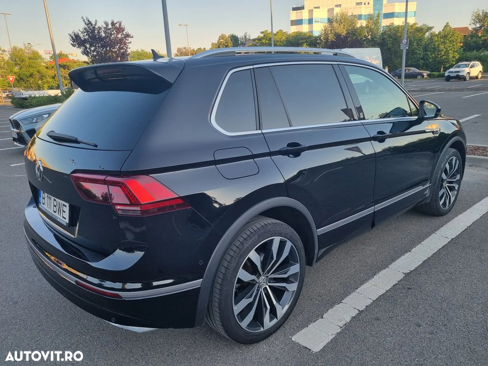 Volkswagen Tiguan 2.0 TSI 4Motion DSG OPF Highline - 6