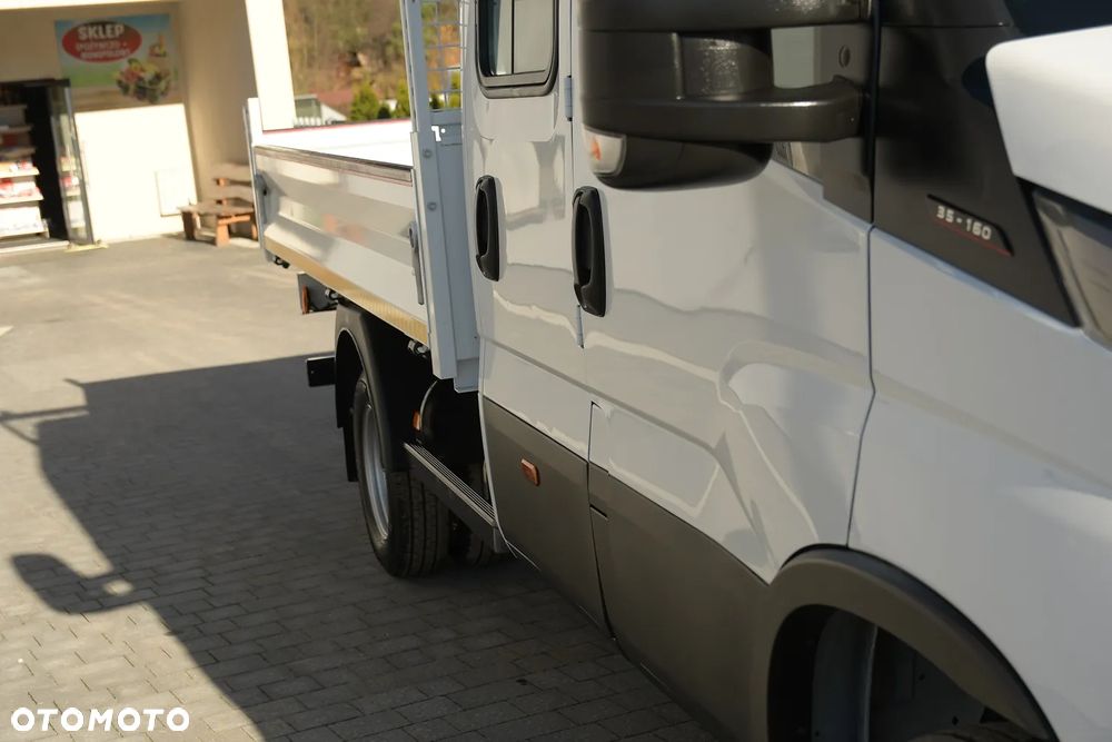 Iveco DAILY 35-160 * 3.0 * WYWROTKA * ZNAKOMITY STAN! - 15