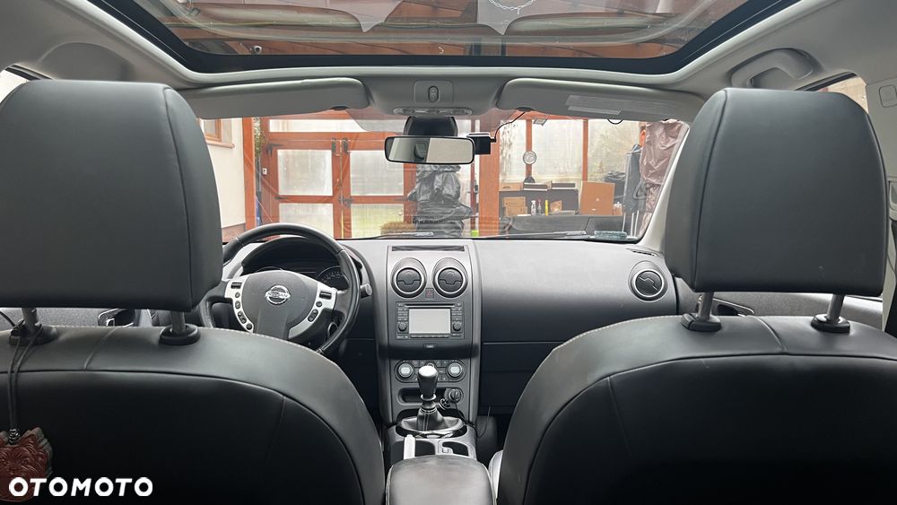 Nissan Qashqai 1.5 dCi Visia - 7